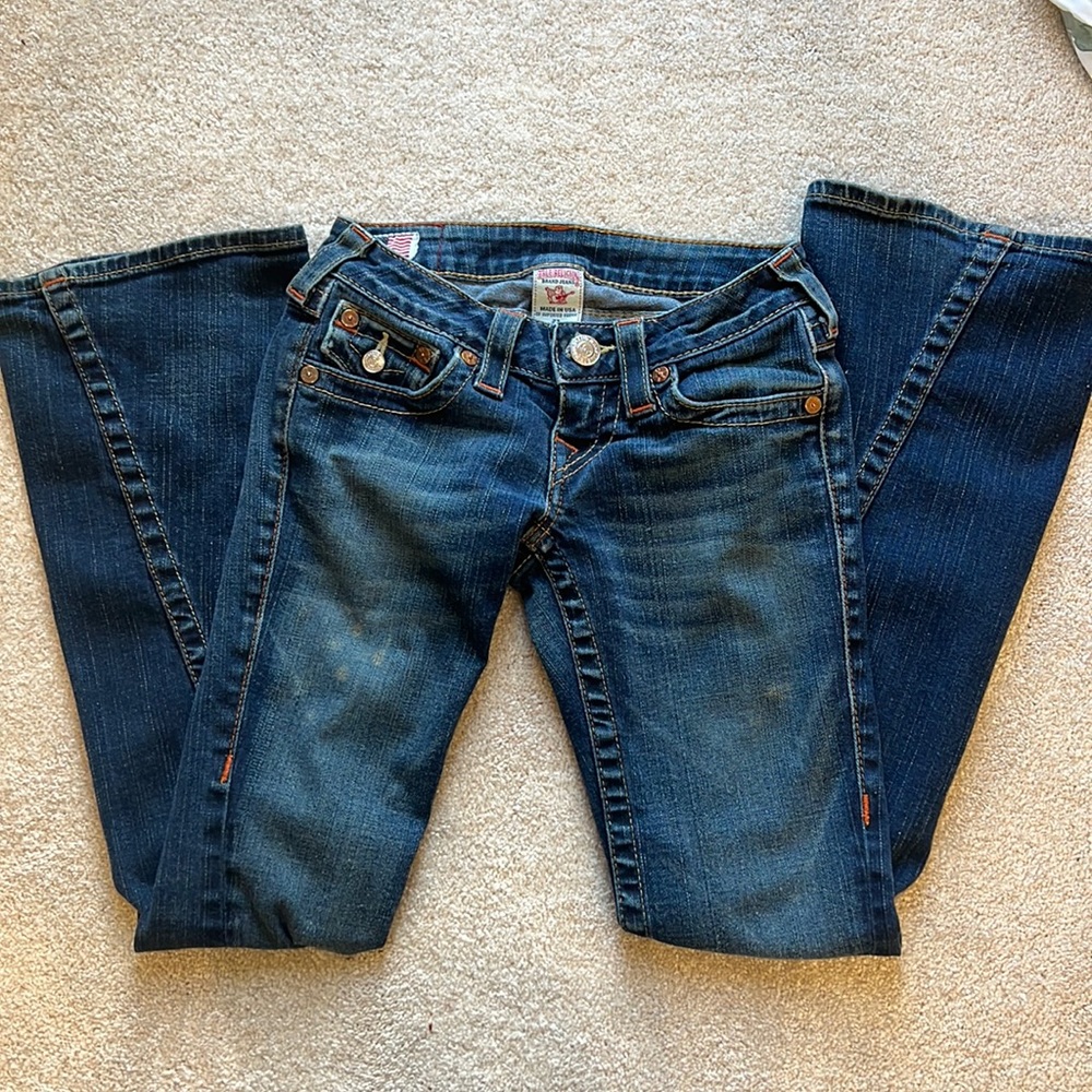 True religion jeans